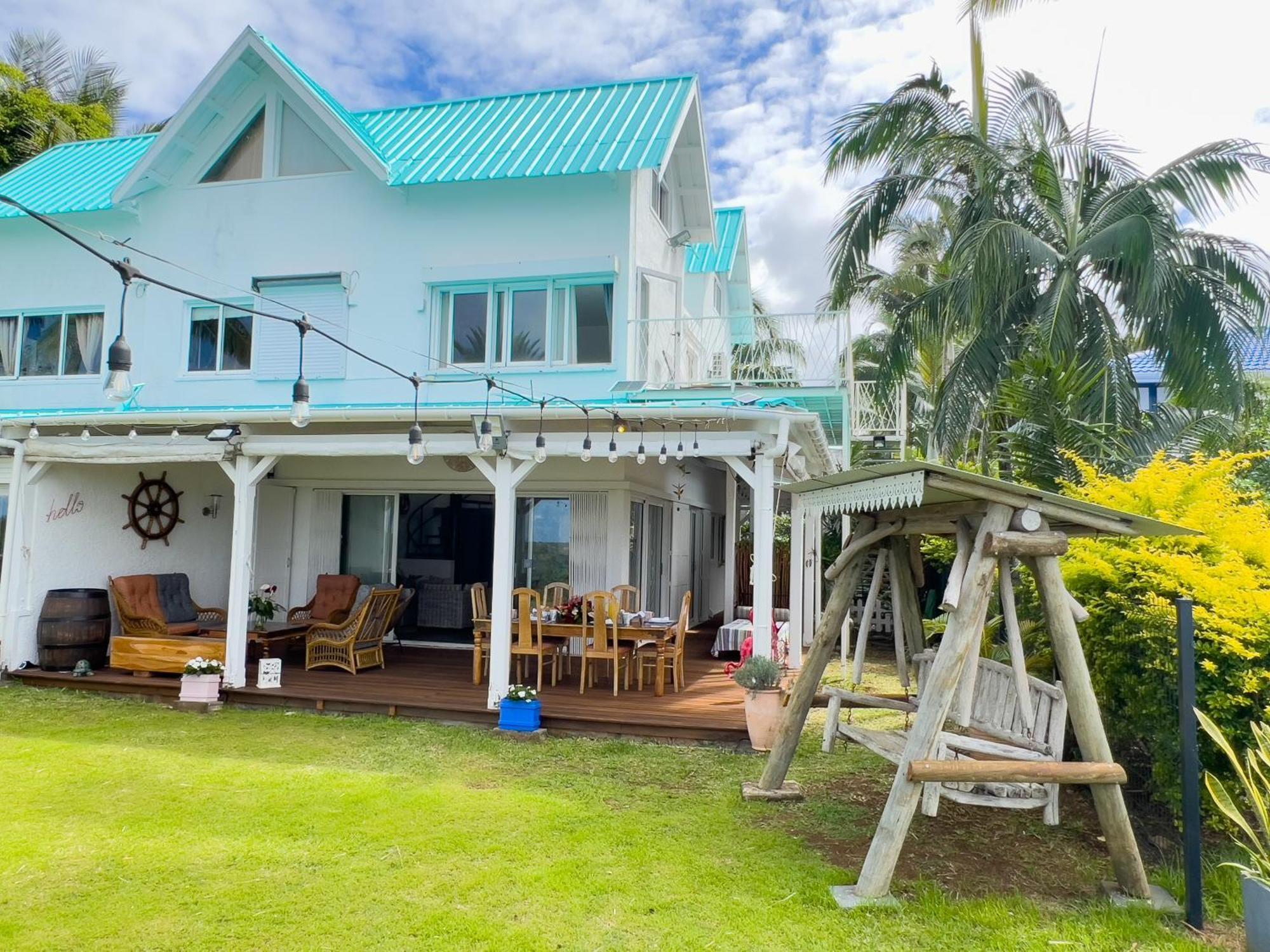 Villa Kai Тру д'О Дус Экстерьер фото